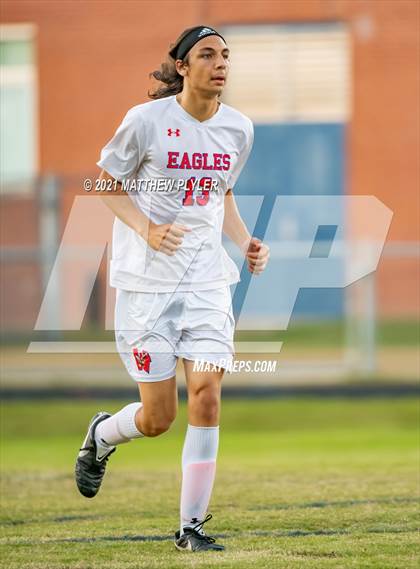 Thumbnail 3 in Triton vs. Western Harnett (All American Conference Tournament - First Round) photogallery.