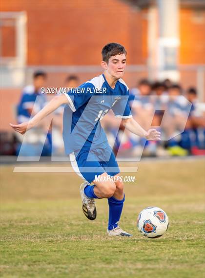 Thumbnail 2 in Triton vs. Western Harnett (All American Conference Tournament - First Round) photogallery.