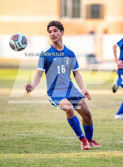 Thumbnail 1 in Triton vs. Western Harnett (All American Conference Tournament - First Round) photogallery.