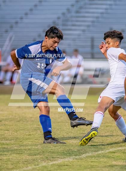 Thumbnail 3 in Triton vs. Western Harnett (All American Conference Tournament - First Round) photogallery.