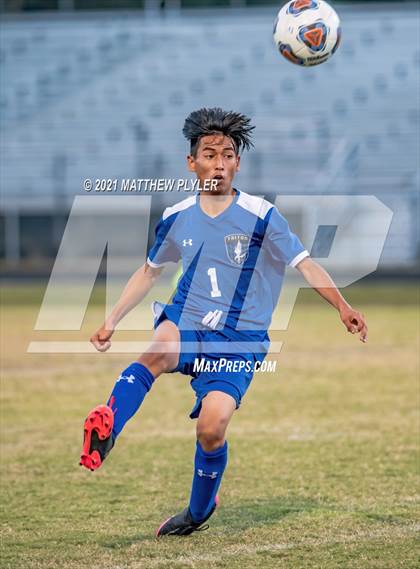 Thumbnail 3 in Triton vs. Western Harnett (All American Conference Tournament - First Round) photogallery.