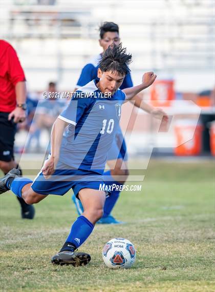 Thumbnail 3 in Triton vs. Western Harnett (All American Conference Tournament - First Round) photogallery.