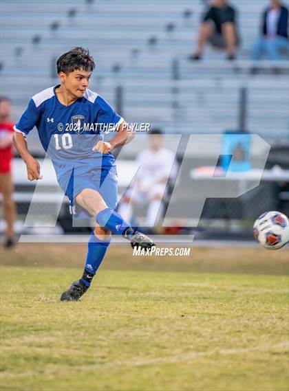Thumbnail 2 in Triton vs. Western Harnett (All American Conference Tournament - First Round) photogallery.