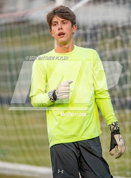 Thumbnail 3 in Triton vs. Western Harnett (All American Conference Tournament - First Round) photogallery.