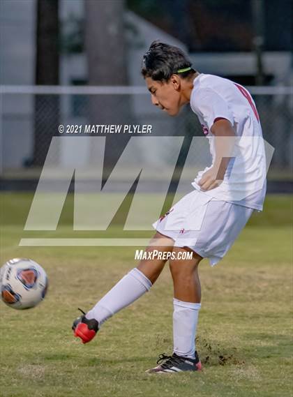 Thumbnail 3 in Triton vs. Western Harnett (All American Conference Tournament - First Round) photogallery.