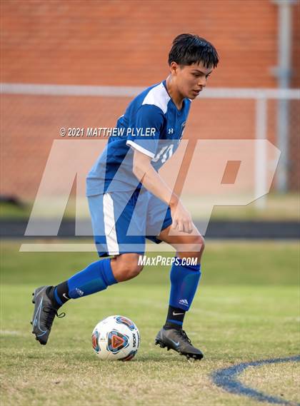 Thumbnail 3 in Triton vs. Western Harnett (All American Conference Tournament - First Round) photogallery.
