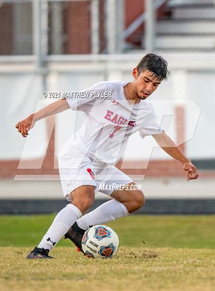 Thumbnail 3 in Triton vs. Western Harnett (All American Conference Tournament - First Round) photogallery.