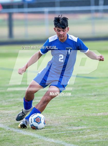 Thumbnail 2 in Triton vs. Western Harnett (All American Conference Tournament - First Round) photogallery.