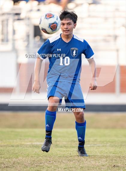 Thumbnail 2 in Triton vs. Western Harnett (All American Conference Tournament - First Round) photogallery.