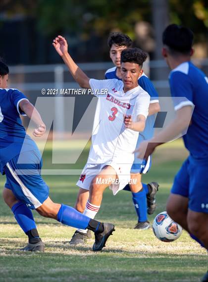 Thumbnail 2 in Triton vs. Western Harnett (All American Conference Tournament - First Round) photogallery.