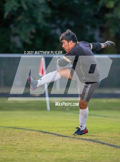 Thumbnail 3 in Triton vs. Western Harnett (All American Conference Tournament - First Round) photogallery.