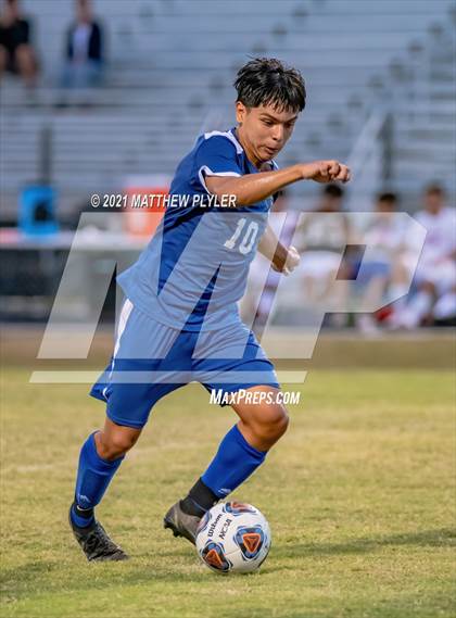 Thumbnail 3 in Triton vs. Western Harnett (All American Conference Tournament - First Round) photogallery.