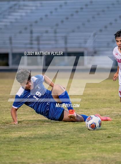 Thumbnail 2 in Triton vs. Western Harnett (All American Conference Tournament - First Round) photogallery.