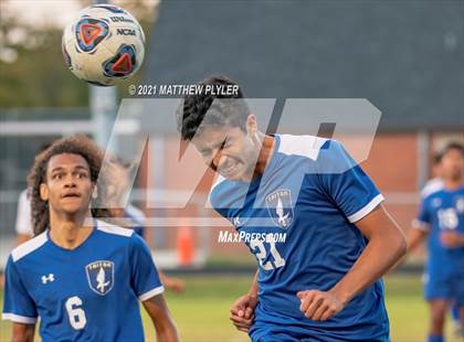 Thumbnail 3 in Triton vs. Western Harnett (All American Conference Tournament - First Round) photogallery.