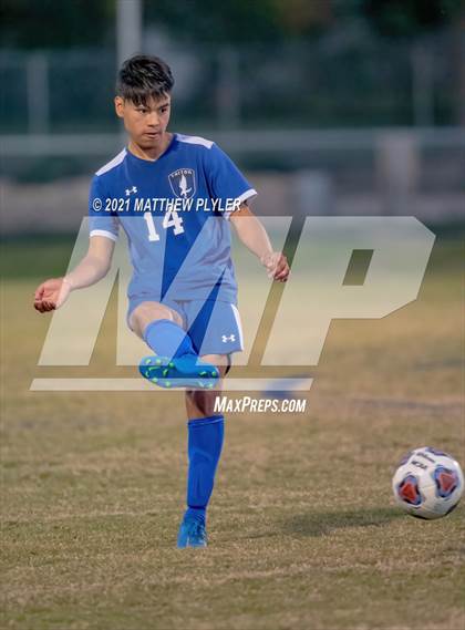 Thumbnail 2 in Triton vs. Western Harnett (All American Conference Tournament - First Round) photogallery.