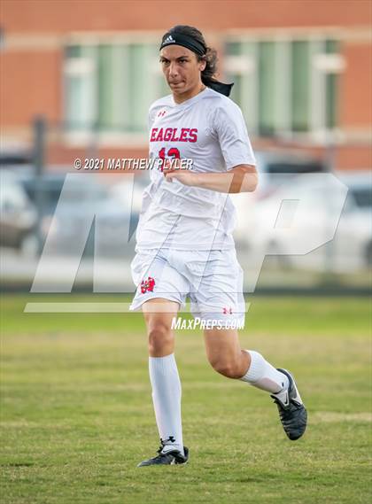 Thumbnail 2 in Triton vs. Western Harnett (All American Conference Tournament - First Round) photogallery.