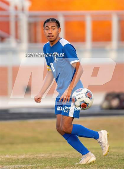 Thumbnail 3 in Triton vs. Western Harnett (All American Conference Tournament - First Round) photogallery.