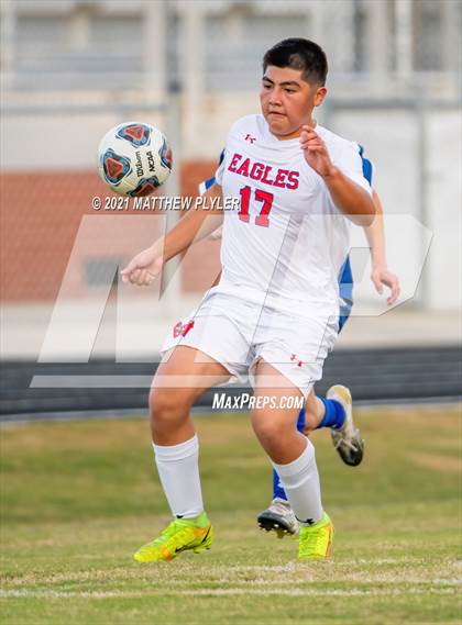 Thumbnail 3 in Triton vs. Western Harnett (All American Conference Tournament - First Round) photogallery.