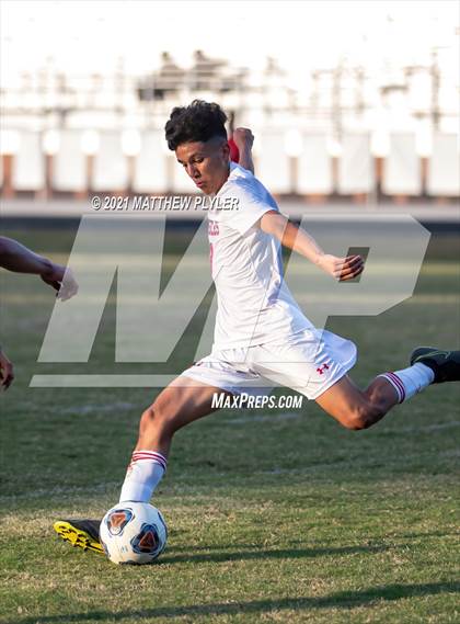 Thumbnail 1 in Triton vs. Western Harnett (All American Conference Tournament - First Round) photogallery.