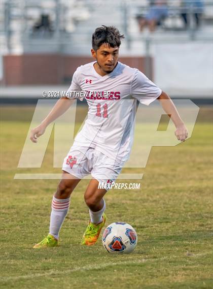 Thumbnail 3 in Triton vs. Western Harnett (All American Conference Tournament - First Round) photogallery.