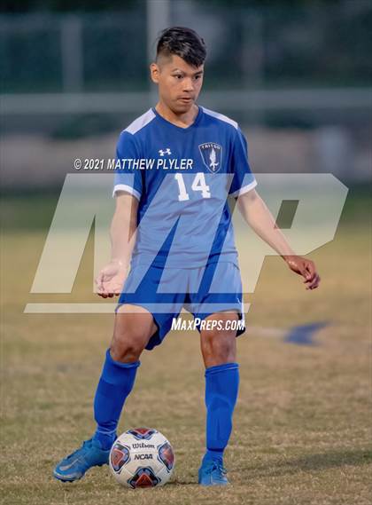 Thumbnail 1 in Triton vs. Western Harnett (All American Conference Tournament - First Round) photogallery.