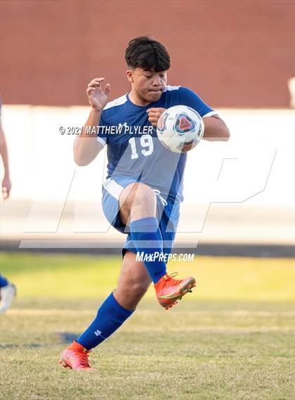 Thumbnail 3 in Triton vs. Western Harnett (All American Conference Tournament - First Round) photogallery.