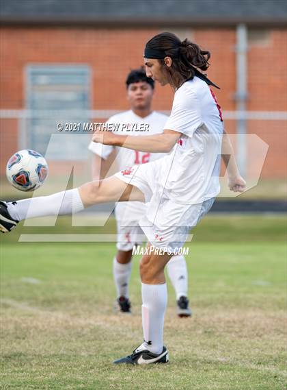 Thumbnail 2 in Triton vs. Western Harnett (All American Conference Tournament - First Round) photogallery.