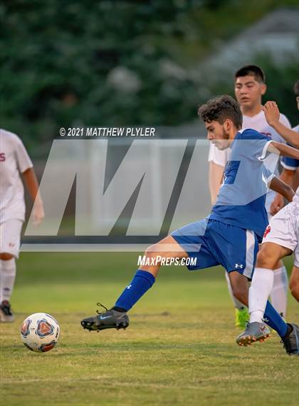 Thumbnail 2 in Triton vs. Western Harnett (All American Conference Tournament - First Round) photogallery.