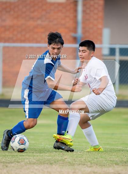 Thumbnail 3 in Triton vs. Western Harnett (All American Conference Tournament - First Round) photogallery.