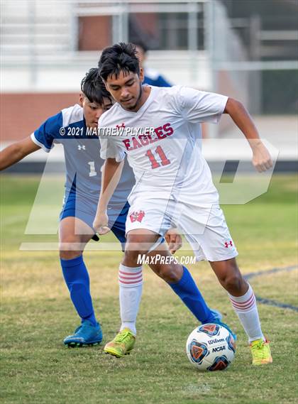 Thumbnail 3 in Triton vs. Western Harnett (All American Conference Tournament - First Round) photogallery.