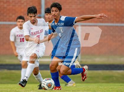Thumbnail 3 in Triton vs. Western Harnett (All American Conference Tournament - First Round) photogallery.