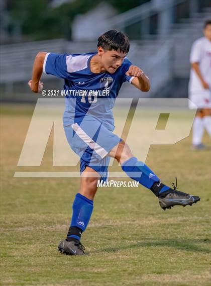 Thumbnail 3 in Triton vs. Western Harnett (All American Conference Tournament - First Round) photogallery.