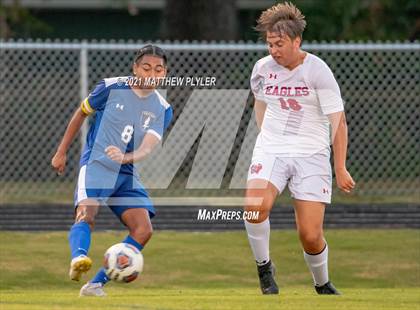 Thumbnail 3 in Triton vs. Western Harnett (All American Conference Tournament - First Round) photogallery.