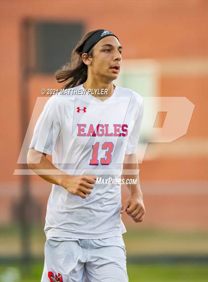 Thumbnail 1 in Triton vs. Western Harnett (All American Conference Tournament - First Round) photogallery.