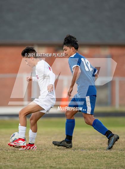 Thumbnail 3 in Triton vs. Western Harnett (All American Conference Tournament - First Round) photogallery.