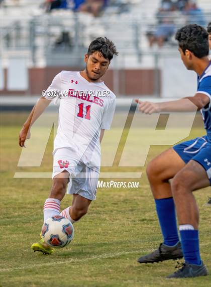 Thumbnail 3 in Triton vs. Western Harnett (All American Conference Tournament - First Round) photogallery.