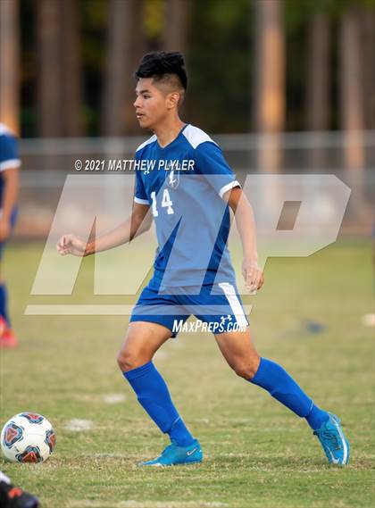 Thumbnail 3 in Triton vs. Western Harnett (All American Conference Tournament - First Round) photogallery.