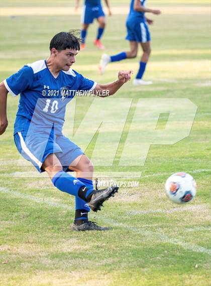 Thumbnail 2 in Triton vs. Western Harnett (All American Conference Tournament - First Round) photogallery.