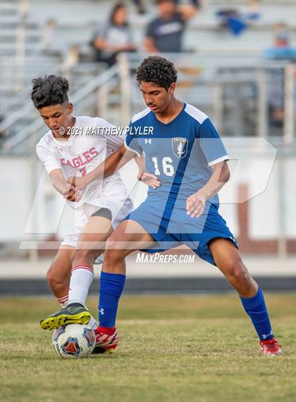 Thumbnail 3 in Triton vs. Western Harnett (All American Conference Tournament - First Round) photogallery.