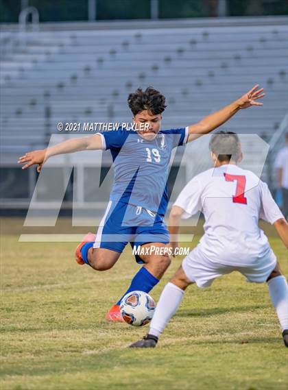 Thumbnail 3 in Triton vs. Western Harnett (All American Conference Tournament - First Round) photogallery.