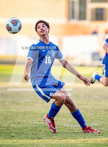 Thumbnail 3 in Triton vs. Western Harnett (All American Conference Tournament - First Round) photogallery.