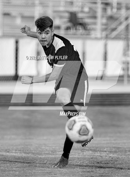 Thumbnail 2 in Triton vs. Western Harnett (All American Conference Tournament - First Round) photogallery.