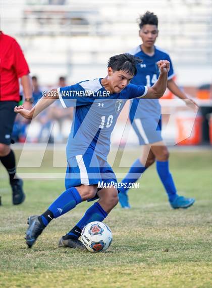 Thumbnail 1 in Triton vs. Western Harnett (All American Conference Tournament - First Round) photogallery.