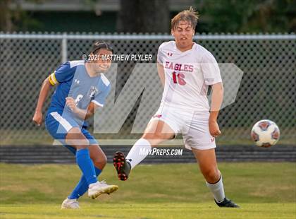 Thumbnail 1 in Triton vs. Western Harnett (All American Conference Tournament - First Round) photogallery.