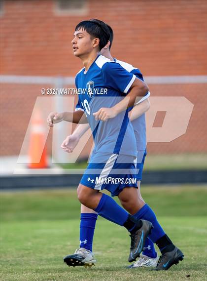 Thumbnail 1 in Triton vs. Western Harnett (All American Conference Tournament - First Round) photogallery.