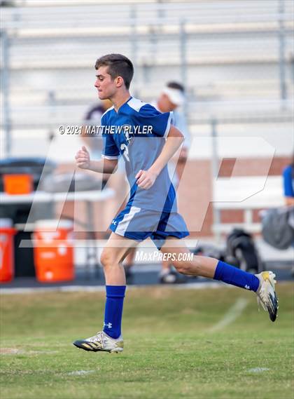 Thumbnail 1 in Triton vs. Western Harnett (All American Conference Tournament - First Round) photogallery.