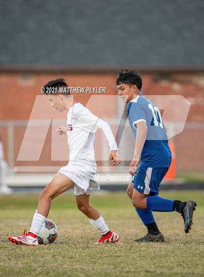 Thumbnail 1 in Triton vs. Western Harnett (All American Conference Tournament - First Round) photogallery.