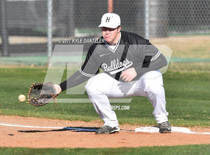 Thumbnail 1 in Howe vs Ponder (Lindsay Tournament) photogallery.