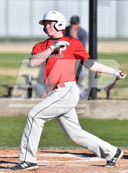 Thumbnail 3 in Howe vs Ponder (Lindsay Tournament) photogallery.
