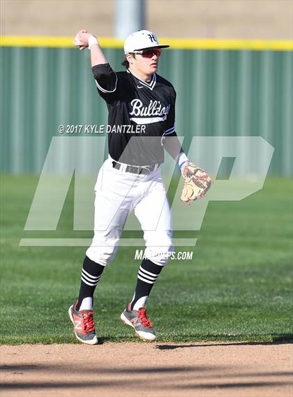 Thumbnail 1 in Howe vs Ponder (Lindsay Tournament) photogallery.